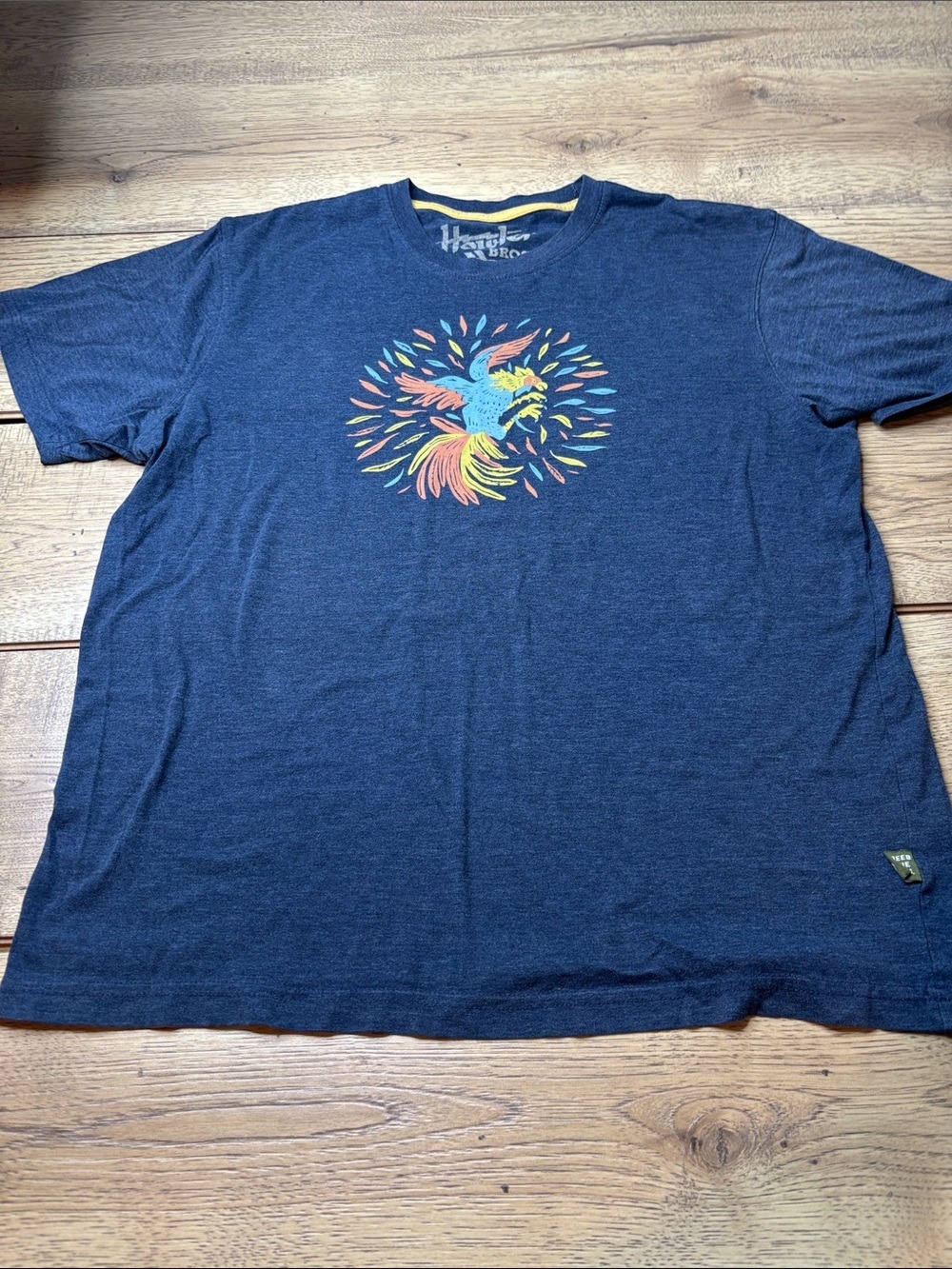 Men’s Howler Bros. Gallo Solo S/S Graphic Tshirt Size Large